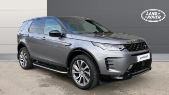 Land Rover Discovery Sport 2.0 D200 Dynamic SE 5dr Auto [5 Seat] Diesel Station Wagon
